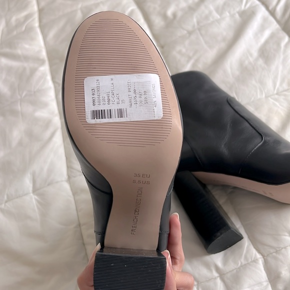 Brand New French Connection ankle boots - Picture 2 of 4